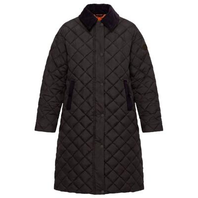Save the Duck - Women's Sadie - Mantel Gr 2 schwarz