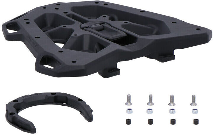 Sw-Motech Piatto Adattatore Street-Rack per Anello Serbatoio PRO Sw-Mo taglia un