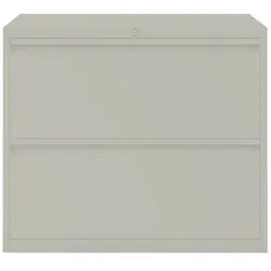 Essentials Schubladenschrank | Höhe 693-717 mm - 673 gänsegrau