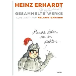 Heinz Erhardt: Gesammelte Werke, Comics + Manga von Heinz Erhardt