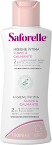 Saforelle Solução de Lavagem Higiene Íntima e Corporal 100 ml
