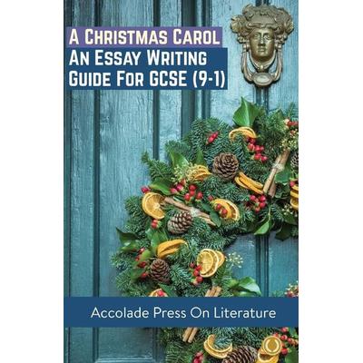 A Christmas Carol, Taschenbuch von Accolade Press, Accolade Press, 978-1-916373-54-9