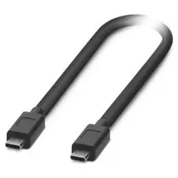 Phoenix Contact 1333195 USB-Kabel NBC-USB3.1-UCM/0,5-PVC/UCM NBCUSB31UCM05PVCUCM
