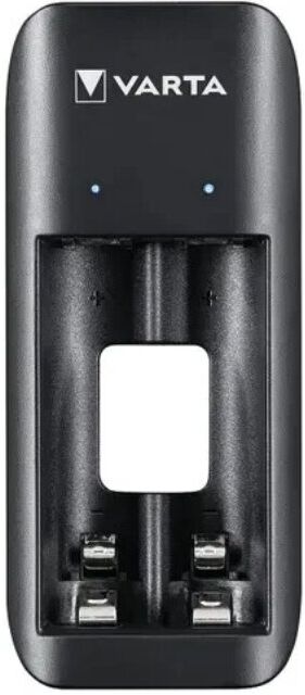 CARREGADOR PILHAS VARTA USB AAA 800MH