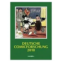 Deutsche Comicforschung 2010. Bd.6, Sachbücher von Eckart Sackmann