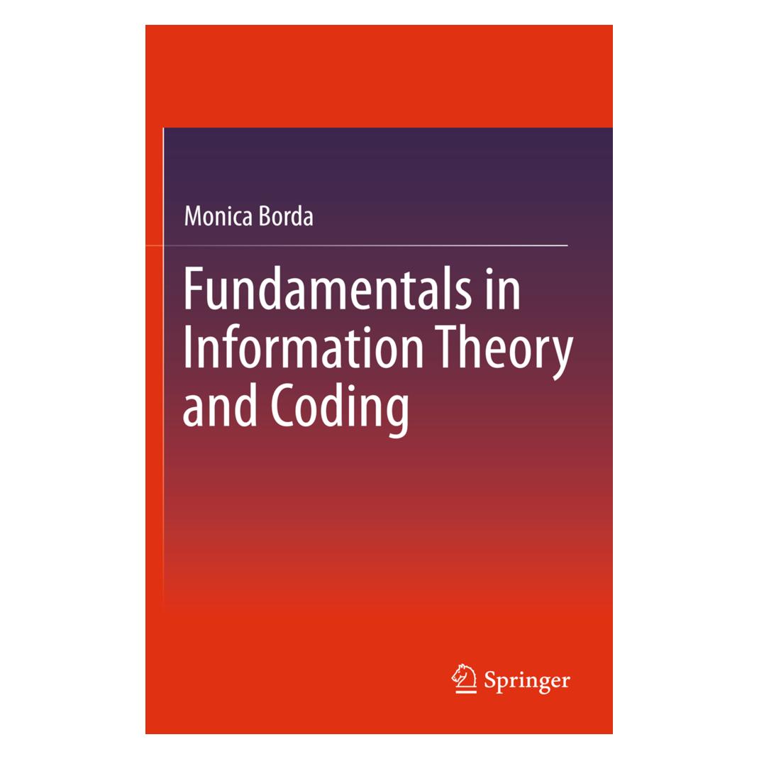Springer Fundamentals in Information Theory and Coding (Englisch, Softcover, Monica Borda) (55580098)