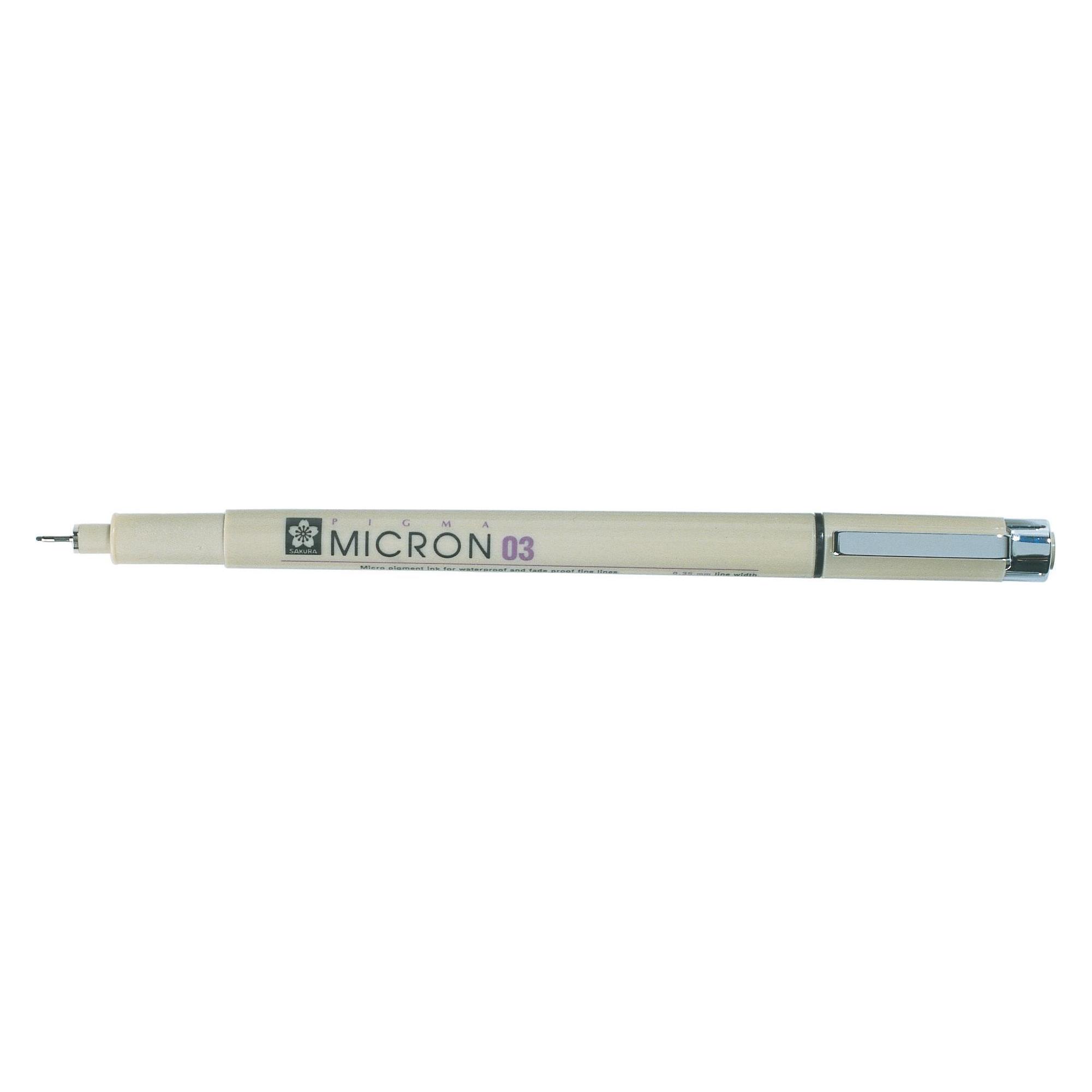 Sakura Faserschreiber Pigma Micron (1x) (XSDK0349)