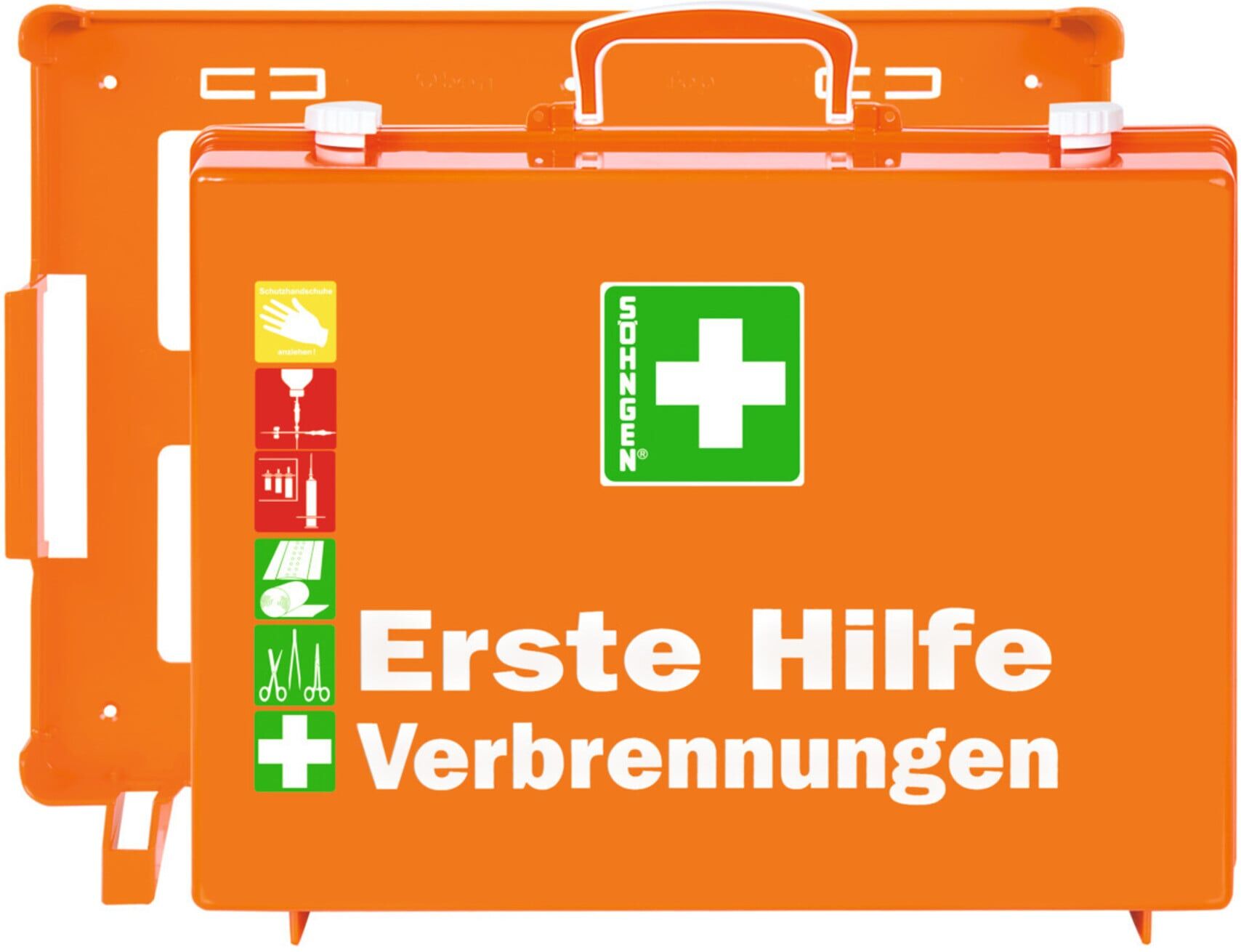 Söhngen Branchenverbandkoffer, Typ: 3 für Brandverletzungen (0301166)