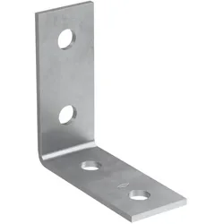 Fischer Montagewinkel FAF 4 feuerverzinkt - 547510