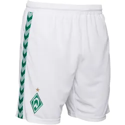 hummel SV Werder Bremen Heimshorts 2023/24 Kinder 9001 - white 116