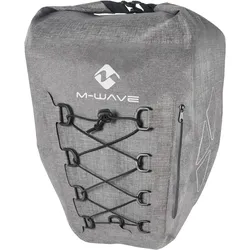 M-Wave Einzeltasche Suburban Carry grau