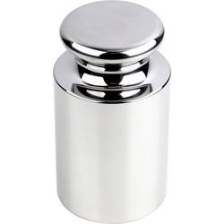 Kern 307-16 Einzelgewicht, OIML-Klasse E1, 50 kg, Knopf, Edelstahl poliert