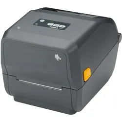 Zebra ZD421t Cartridge. 300 dpi USB (300 dpi), Etikettendrucker, Grau