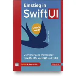 Einstieg in SwiftUI, Fachbücher von Thomas Sillmann