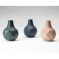 Zuiver »Bloom« Vase grün