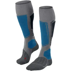 FALKE SK1 Skisocken 3400 - light grey 42-43