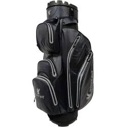 Leisure Cartbag Waterproof Orga Pro, dunkelblau/hellgrau