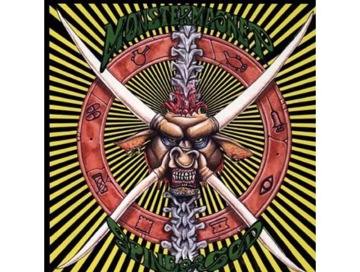 Monster Magnet - Spine Of God