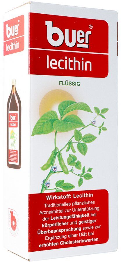 Buer Lecithin 1000ml