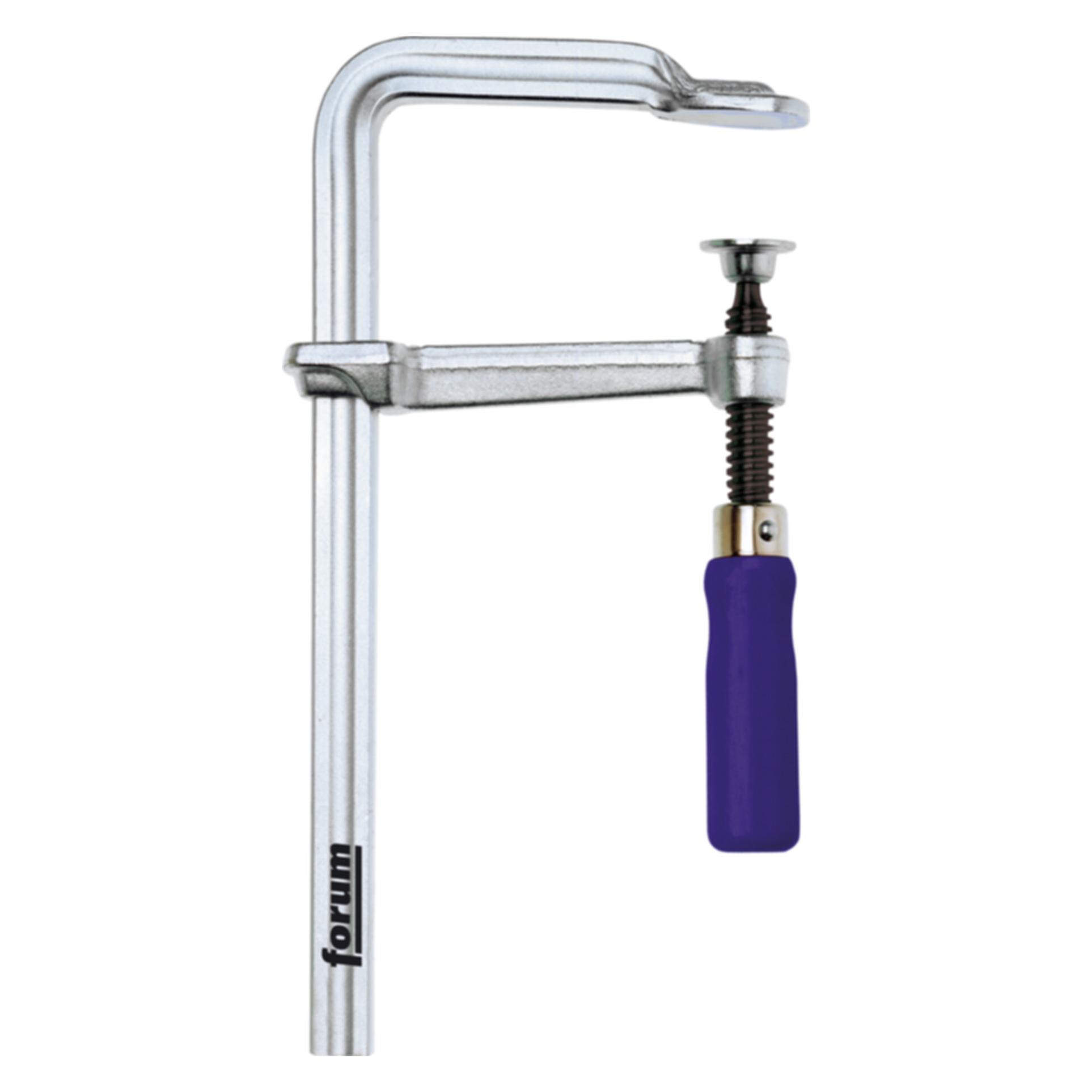Forum Professional Solutions Schraubzwinge 400x120mm Ganzstahl (400 mm) (4317784842747 GS40FU)