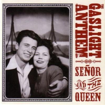 Gaslight Anthem, T: Senor And The Queen EP - Gaslight Anthem, CD
