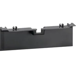 Hager Geräteträgerschürze zu SL 20x115 gschw