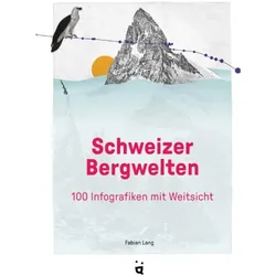 Schweizer Bergwelten, Fachbücher von Fabian Lang
