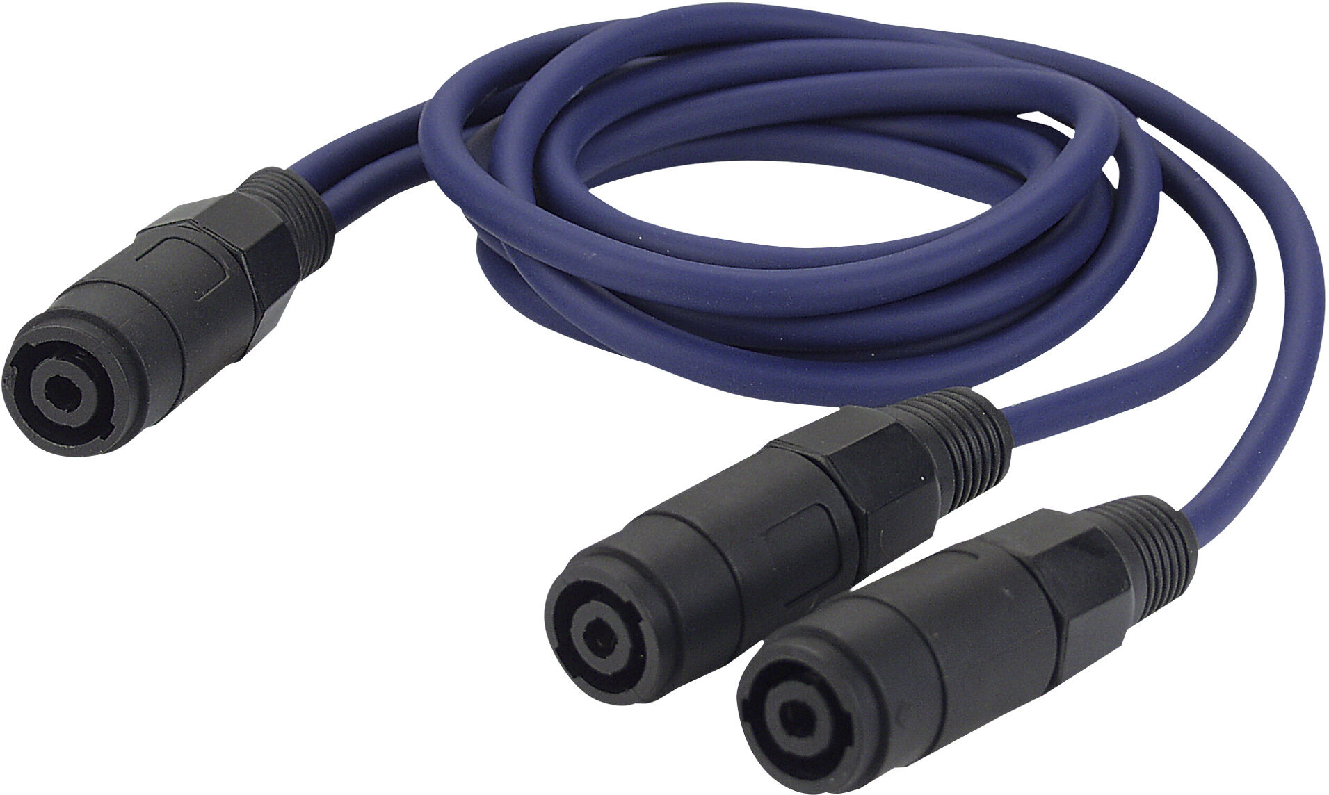 DAP Audio Fs12 – 2 Lautsprecherbuchse Auf Lautsprecherbuchse – 2 X 1,5 Mm² 1,5 M