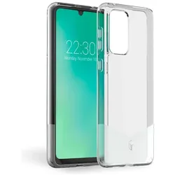 Force Cover Samsung A33 5g clear (Samsung Galaxy A33 5G), Smartphone Hülle, Transparent