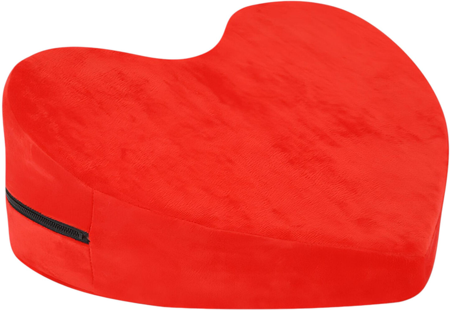 Desirel Magic Pillow - Hjerteformet Sexpude (Rød)