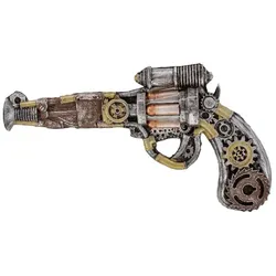 Spielzeugpistole "Steampunk", 30 cm