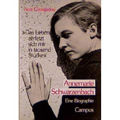 »Das Leben zerfetzt sich mir in tausend Stücke«, Taschenbuch von Areti Georgiadou, Campus, 978-3-593-35350-0