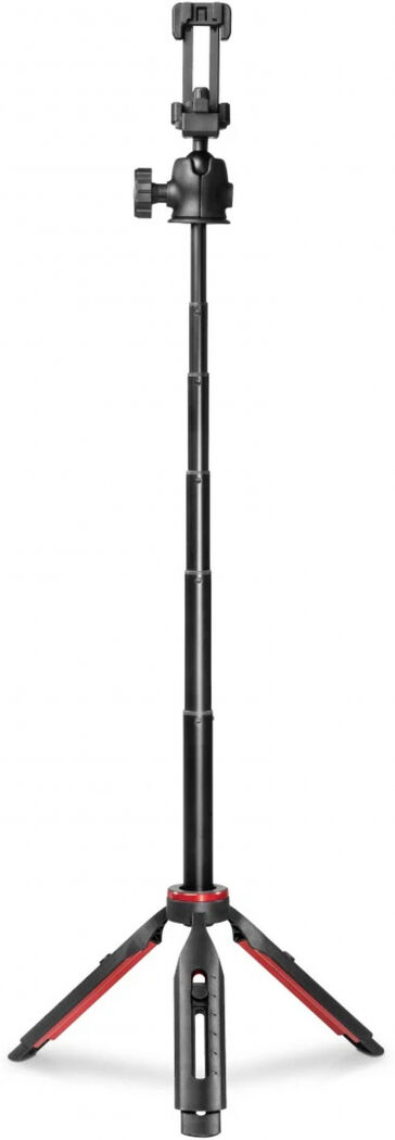 Hama Trépied Solid 80 Ball avec déclencheur pour smartphone