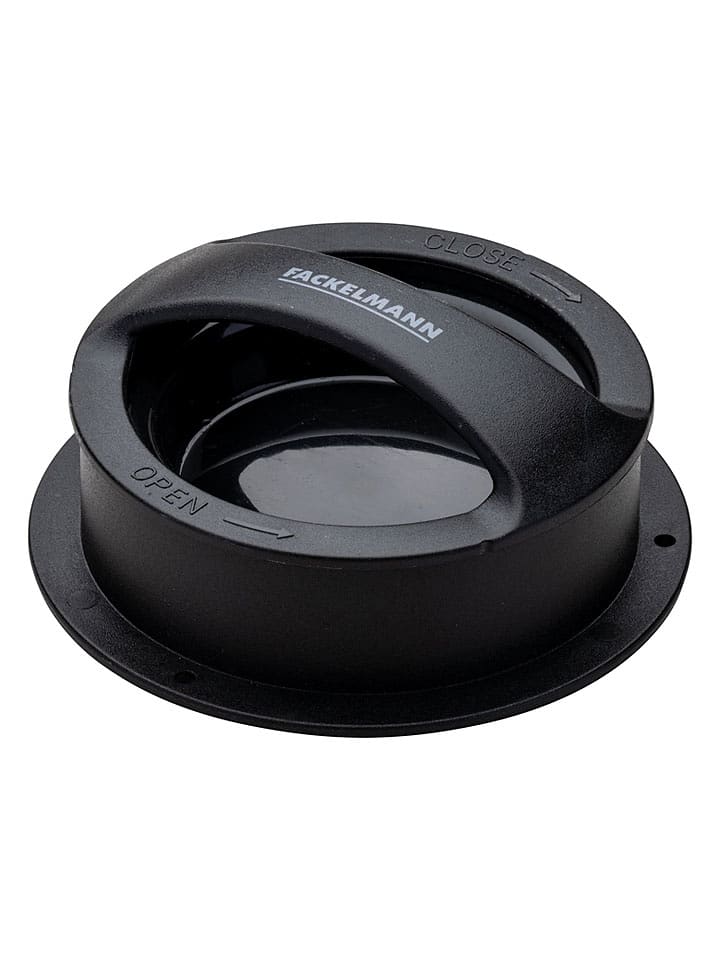 FM Professional Burgerpresse in Schwarz - Ø 12,5 cm - onesize