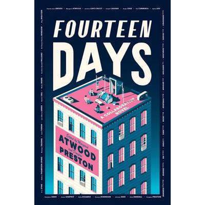 Fourteen Days, Taschenbuch von The Authors Guild,Margaret Atwood,Douglas Preston, Harper Collins (US)