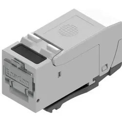 Easylan fixLink Pro VPE=1 CKFAK002EP RJ45 Keystone geschirmt, Kat.6A (Keystone Modul), Zubehör Netzwerk