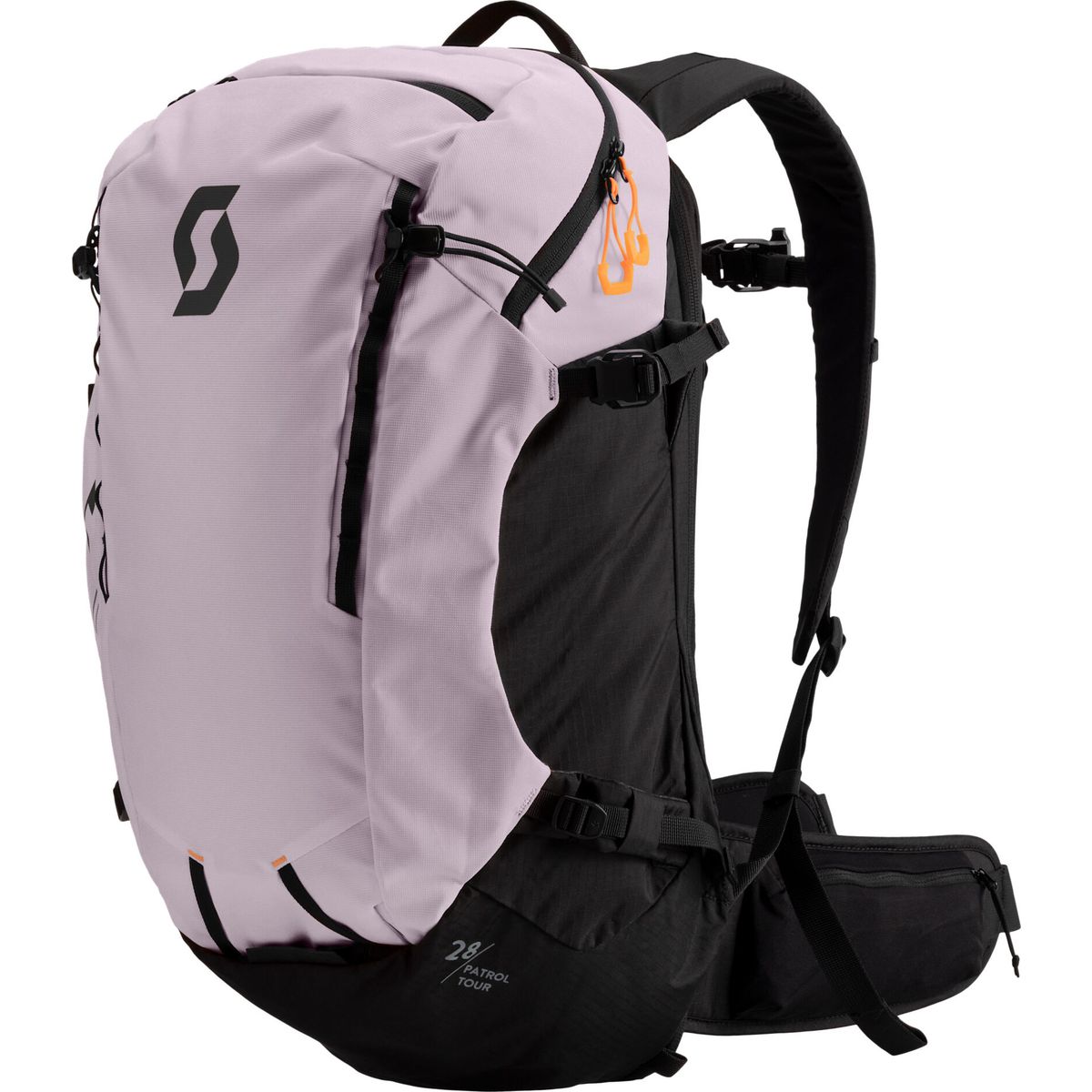 Scott Pack Patrol Tour 28 cyber grey (8409) M/L NL (normal length) 4257258409300