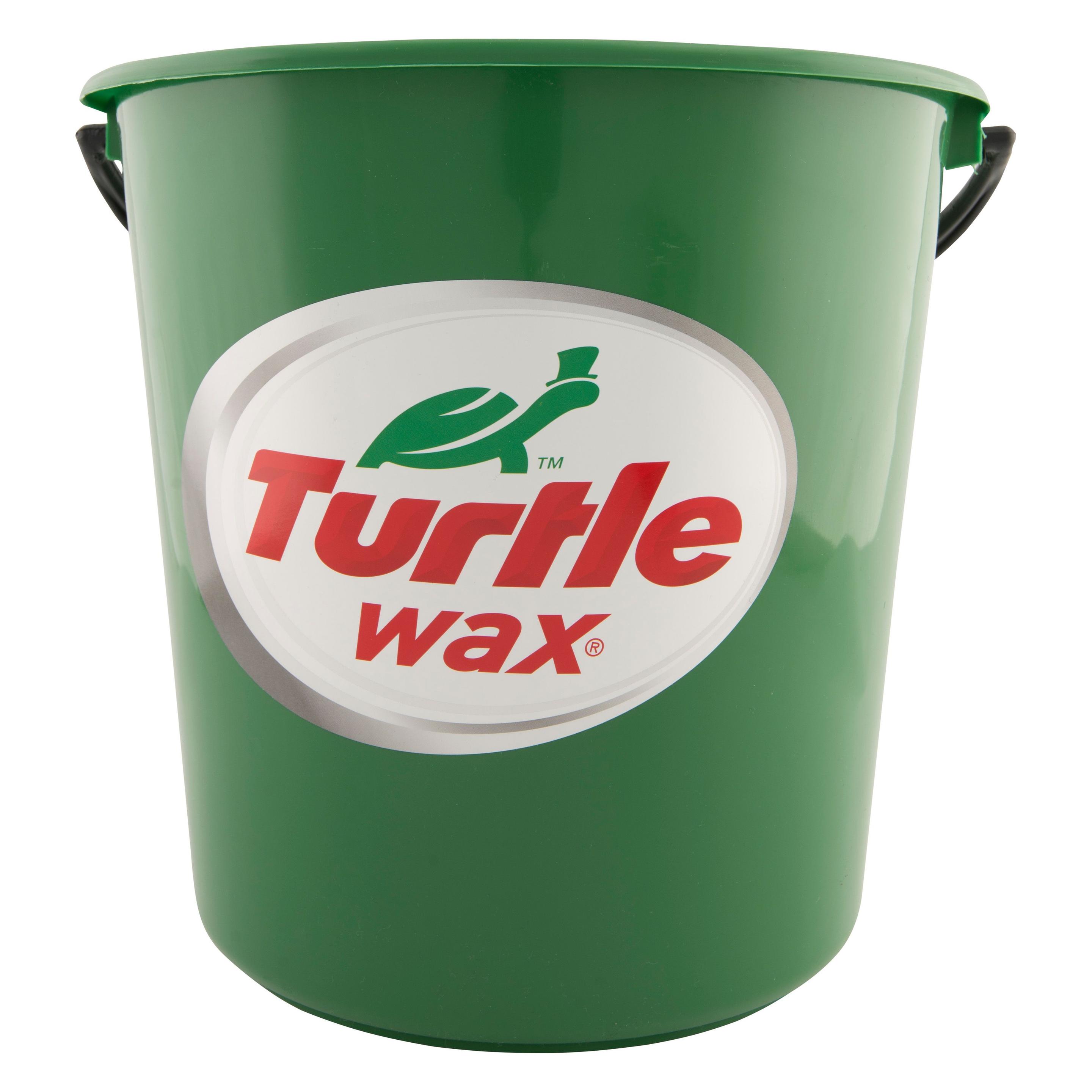 Turtle Wax TurtleWax Wash Bucket - 10 litres (TW-337)