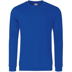 Magni, Arbeitsoberteil, Promodoro 2199F-VB-3XL Arbeitsweatshirt, Königsblau, 3XL (3XL)