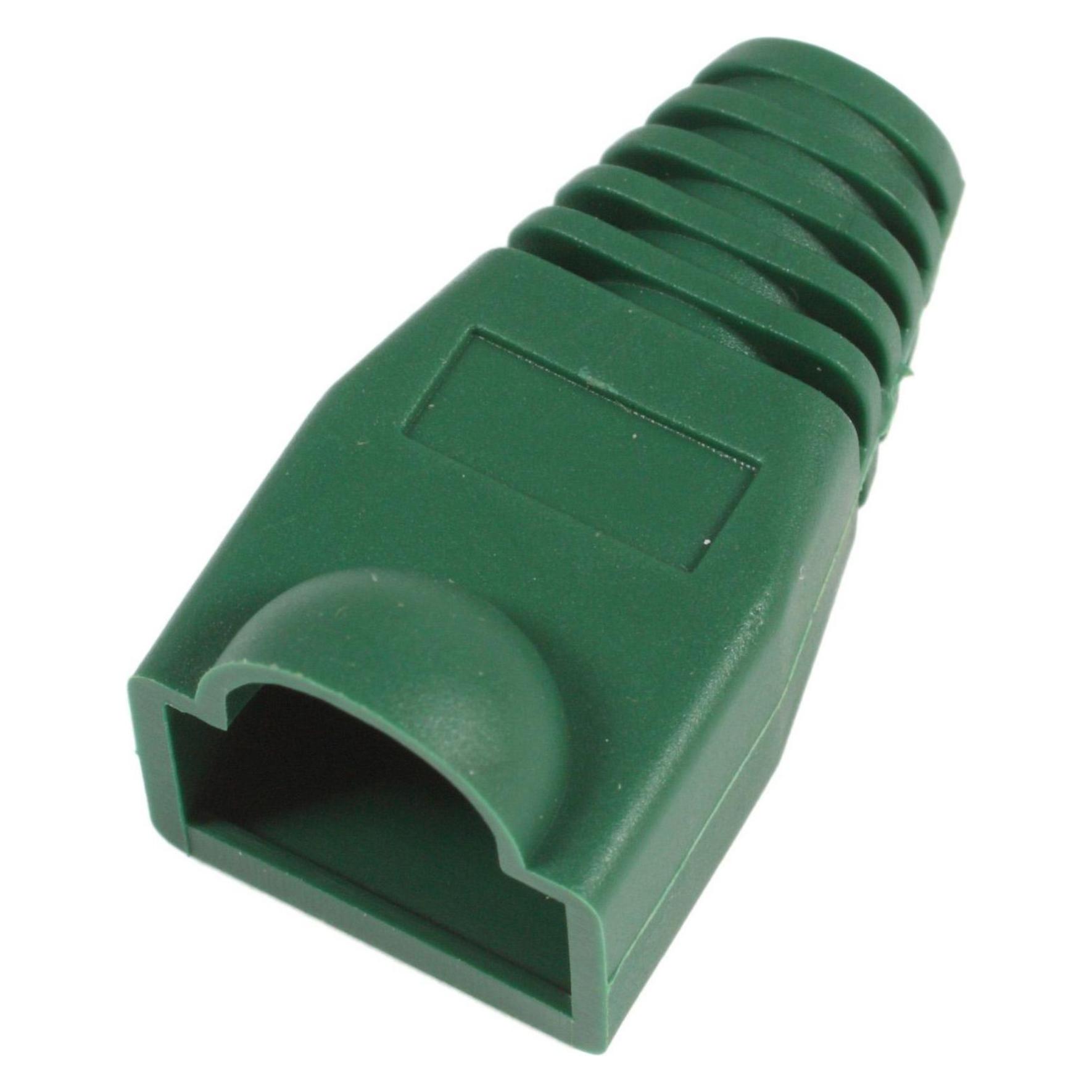 MicroConnect Netzwerk-Cable-Boots (UTP, CAT6) (KON503GR)