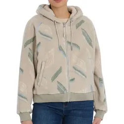 RAGWEAR TALIANA PRINT Zip Hoodie Fleece 2026 bone - L