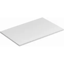 Kludi ICOS Deckplatte 50T8053 80 x 50 x 1,2 cm Mattweiß