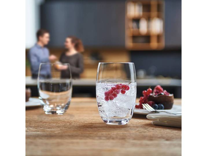 Verres II lot de 6 Ø 7cm