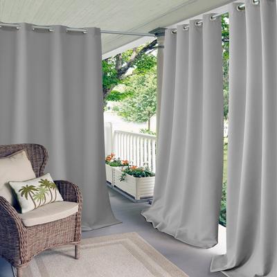 Threadmade Connor Indoor/ Outdoor Curtain Panel