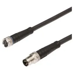 Ipf Electronic Verbindungsleitung, 1m, M8 VK100F75