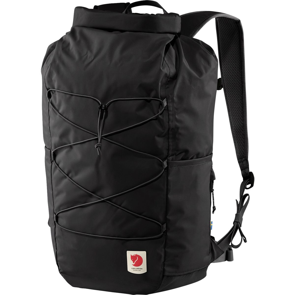 Fjällräven High Coast Rolltop 26 black (550) One Size F23224-550-One Size