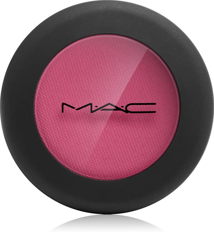 MAC Cosmetics Powder Kiss Soft Matte Eye Shadow eyeshadow shade Fall in Love 1.5 g