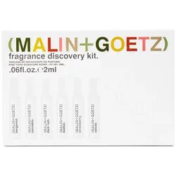 12ml MALIN+GOETZ Fragrance Discovery Kit (EdP 6 x 2ml)