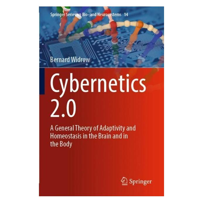 Springer Cybernetics 2.0 (Englisch, Softcover, Bernard Widrow) (56977043)