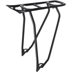 System-Gepäckträger Racktime Boostit 2.0 schwarz, 29", Alu, ca. 720g